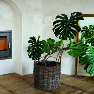 Chimenea Turin 90