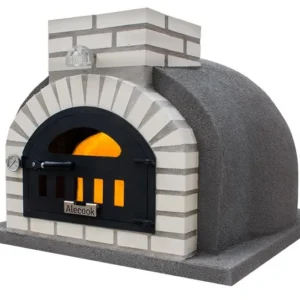 Hornos de leña cerámico Bunker modelo Dublin