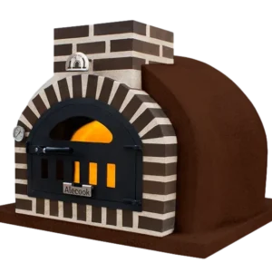 Hornos de leña cerámico Bunker modelo Roma