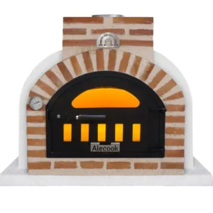Hornos de leña cerámico Tradicional modelo Madrid
