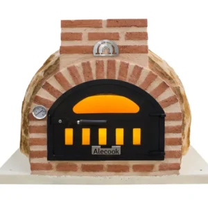 Hornos de leña cerámico Tradicional modelo Viena
