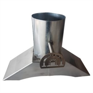 Kit de montaje de horno bunker