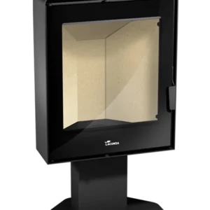 Estufa de acero Atlantic 611 R
