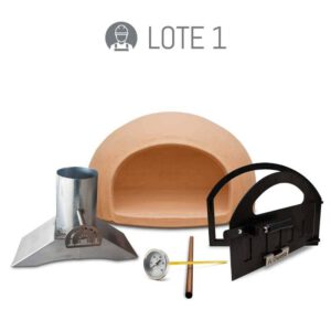 Kit de montaje de horno tradicional