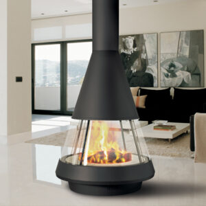Chimenea vista Mallorca
