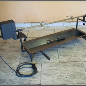 Rustidor encaje frontal
