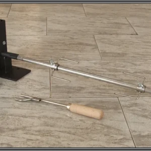 Rustidor para poyetes de obra