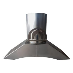 Tiro acero inoxidable 150mm Ø