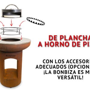 Barbacoa Bonbiza